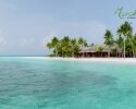 Mirihi Island Resort island